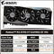 Gigabyte AMD 6700XT EAGLE Falcon GAMING OC 12G Masaüstü Grafik Kartı 6700XT